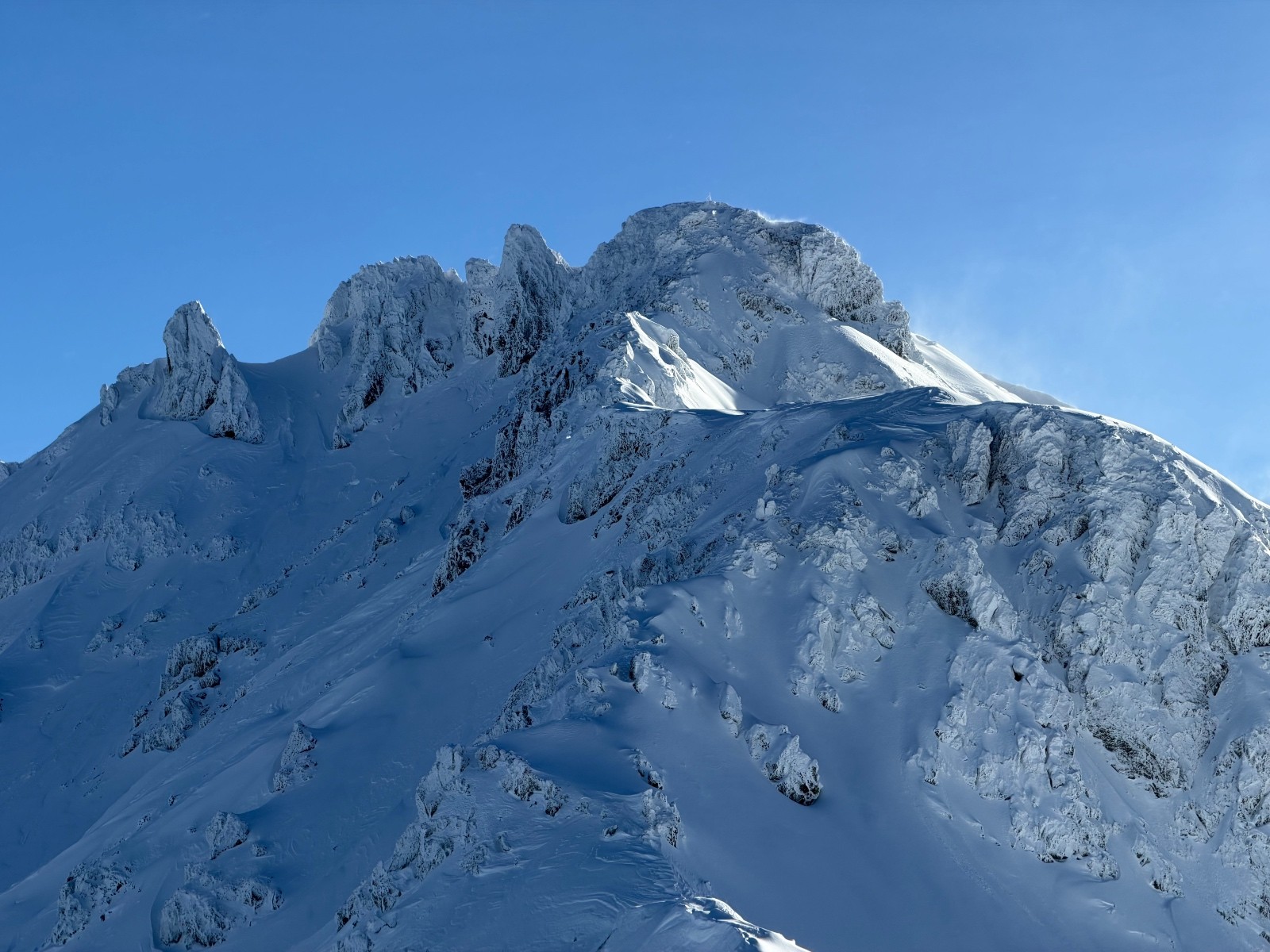 Dent du Pra un peu ventée&nbsp;&nbsp;