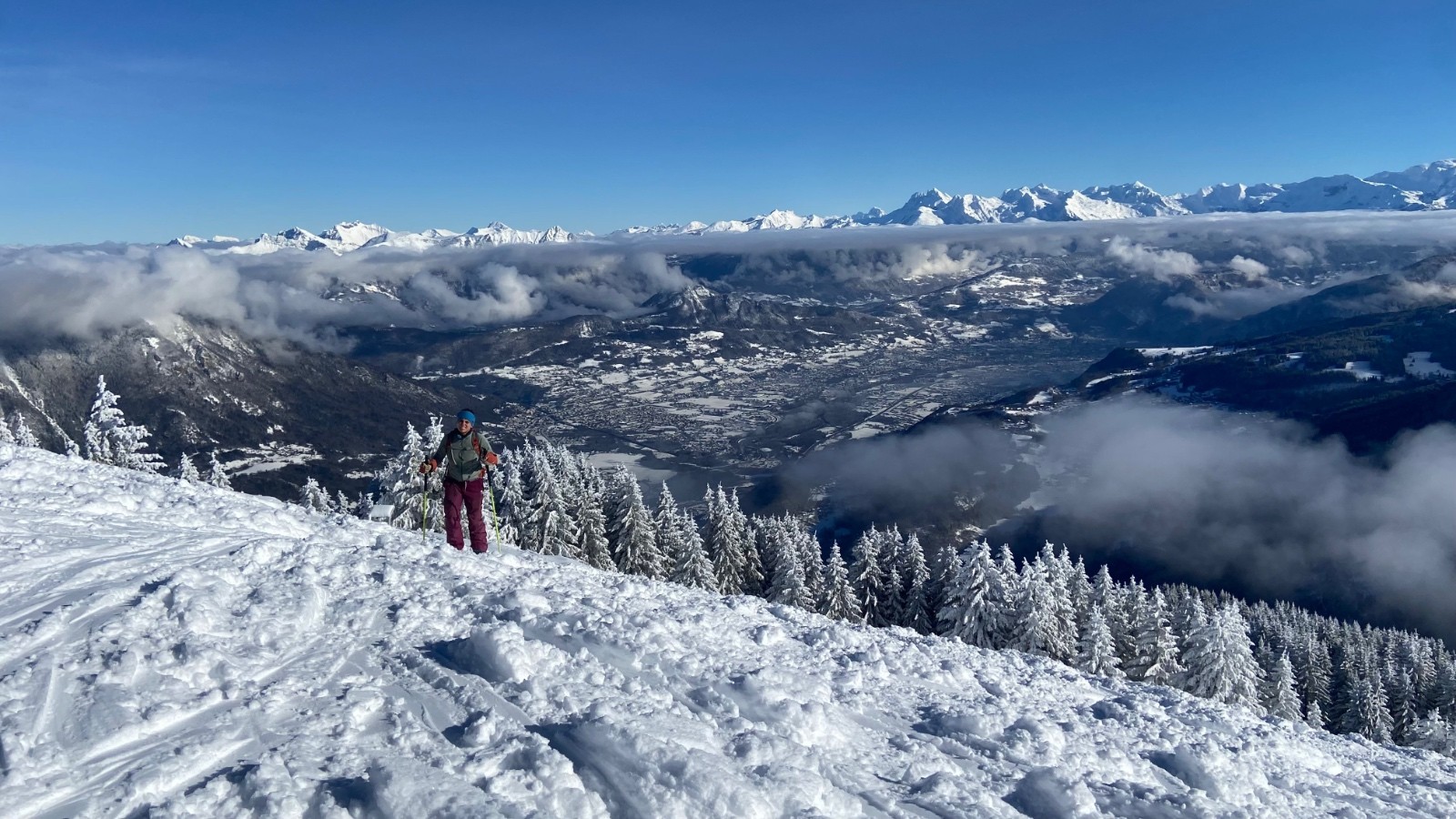 #5 2nd montée sous la vierge 2nd montée sous la vierge