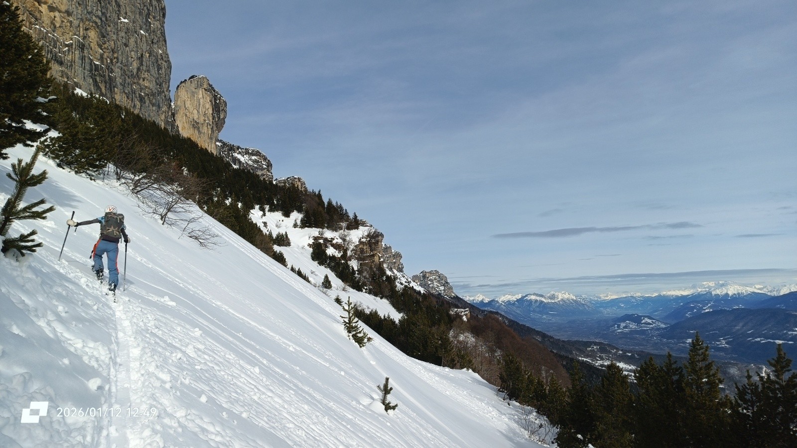 Elle est où la poudreuse ?&nbsp; 