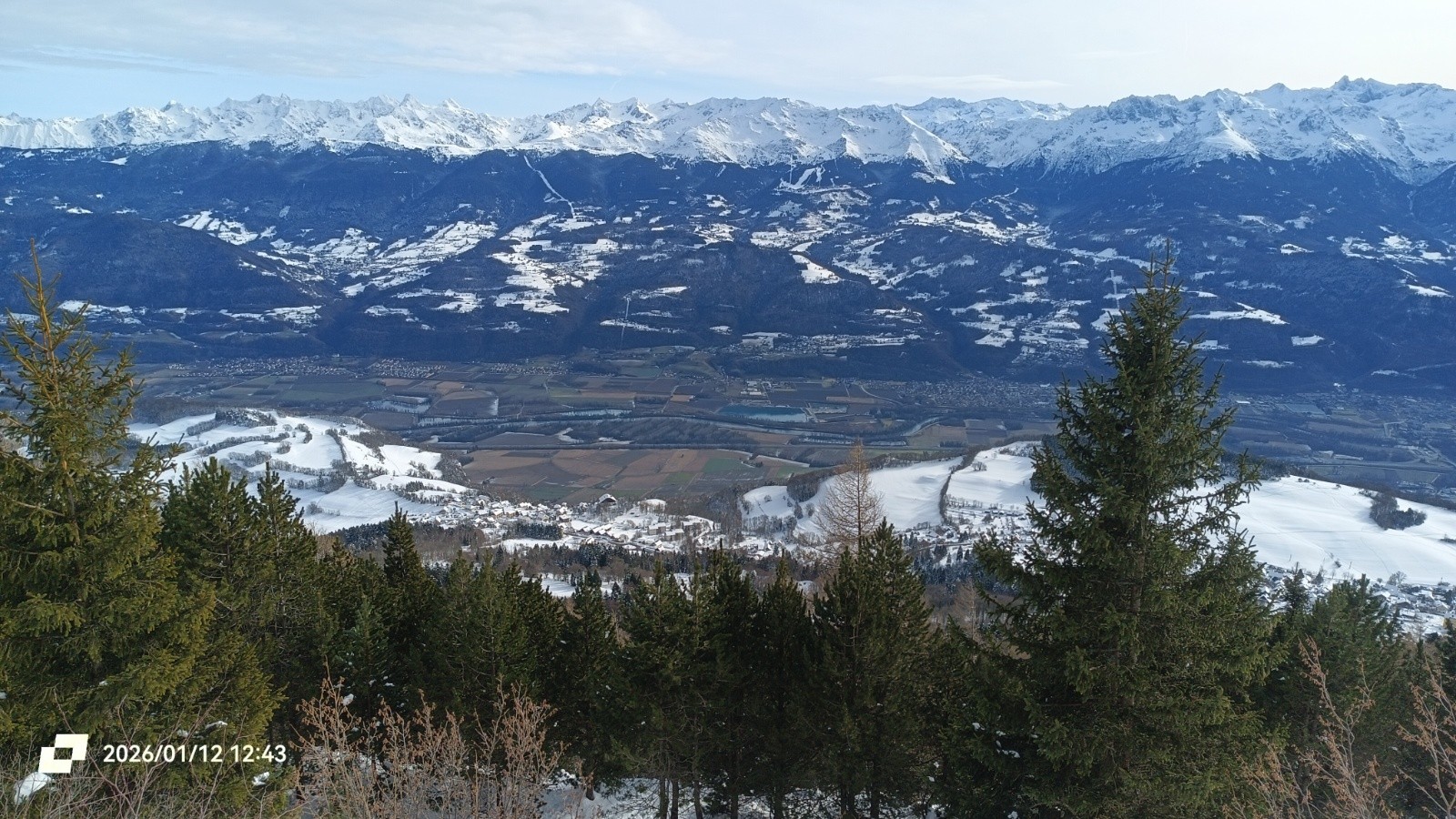 Dans le rétro !&nbsp; 