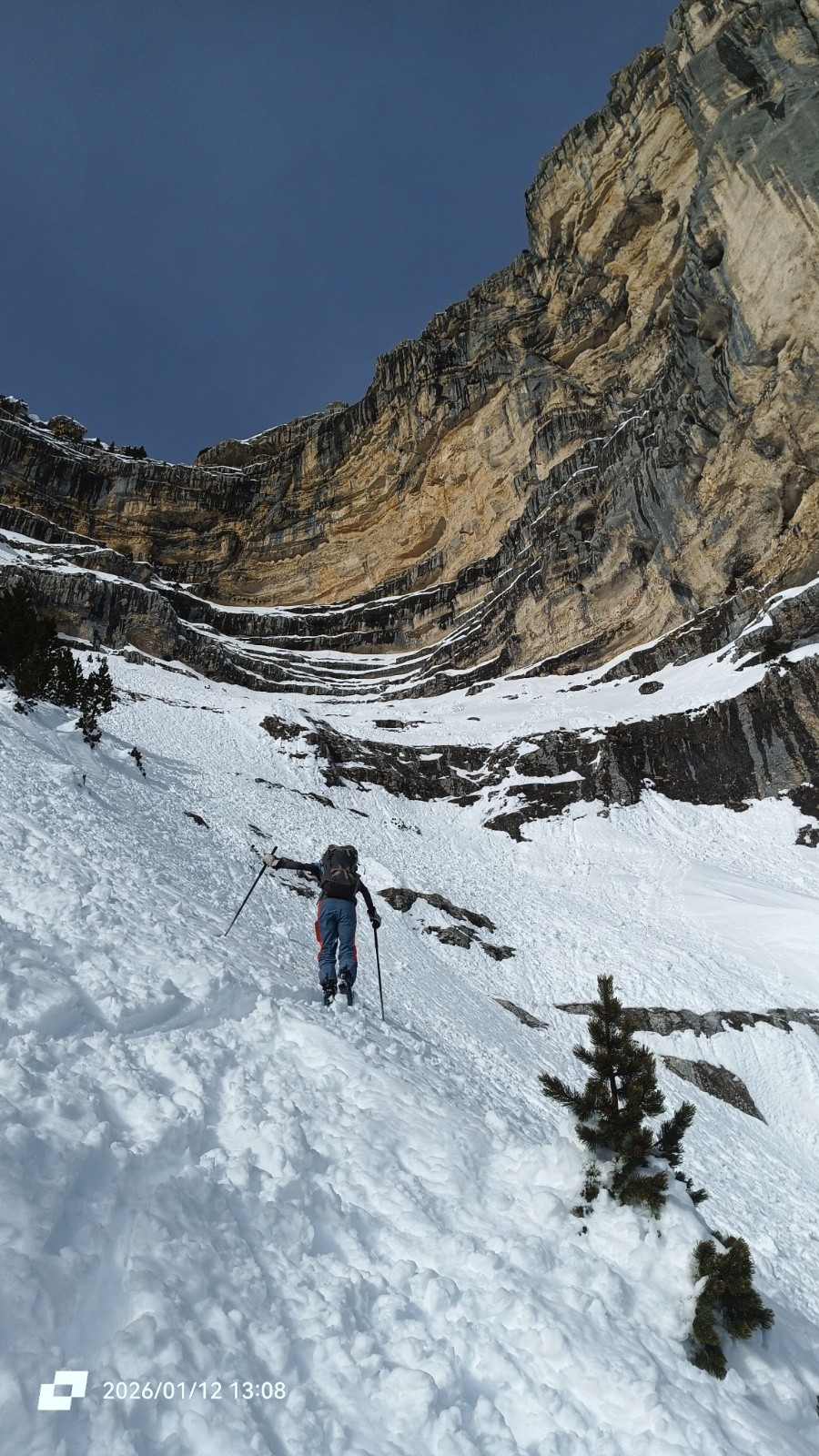 Glad' trace / laboure le terrain 