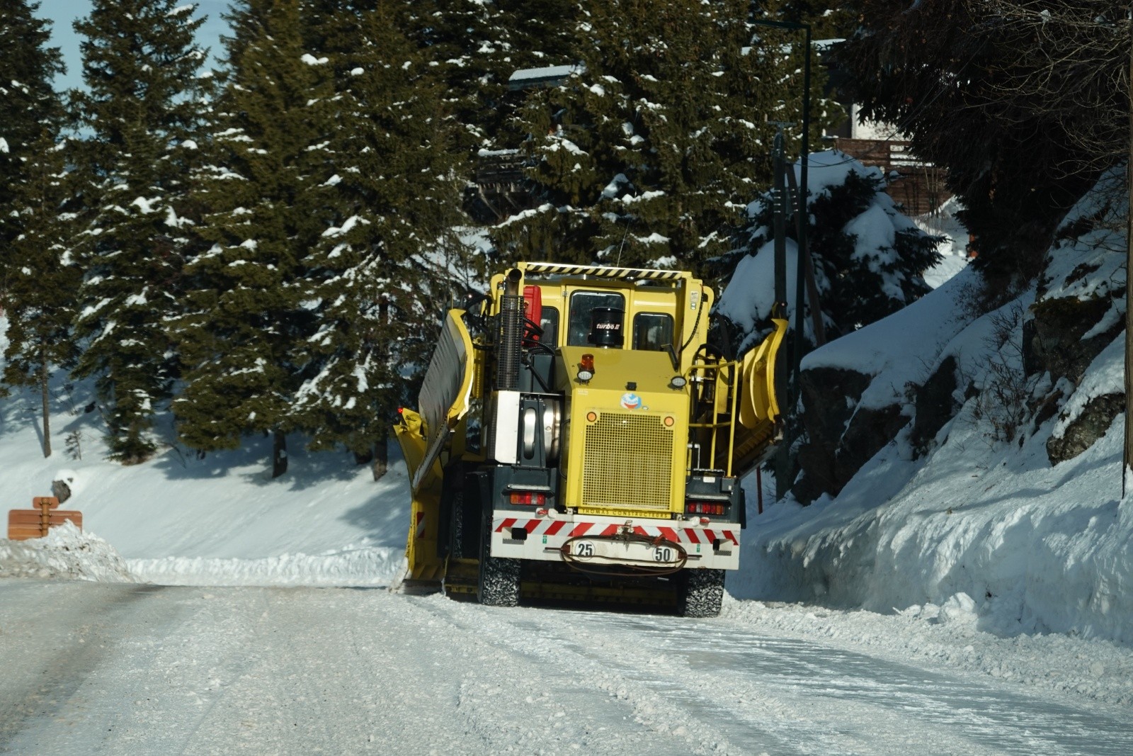 La taille de l'engin !!!