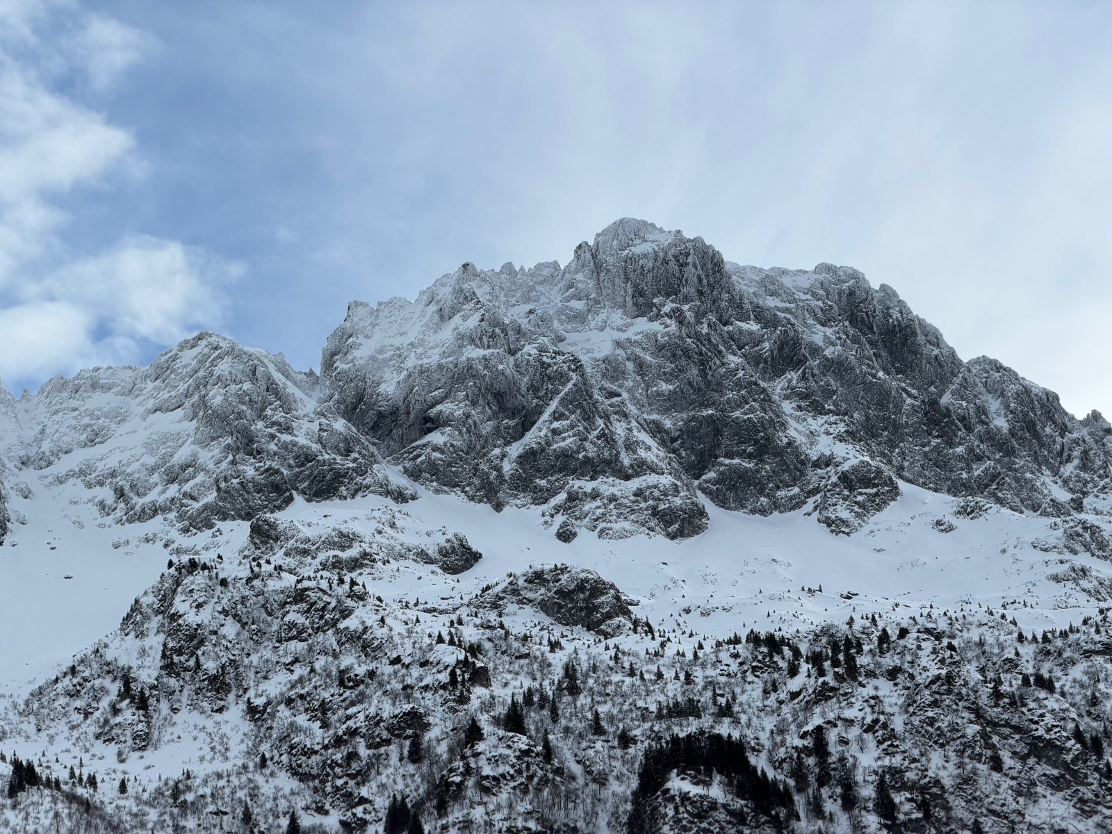 Verrouiller depuis le parking