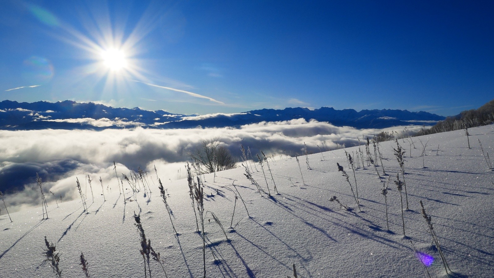 &nbsp;C'est presque aussi beau que la Maurienne!🤪