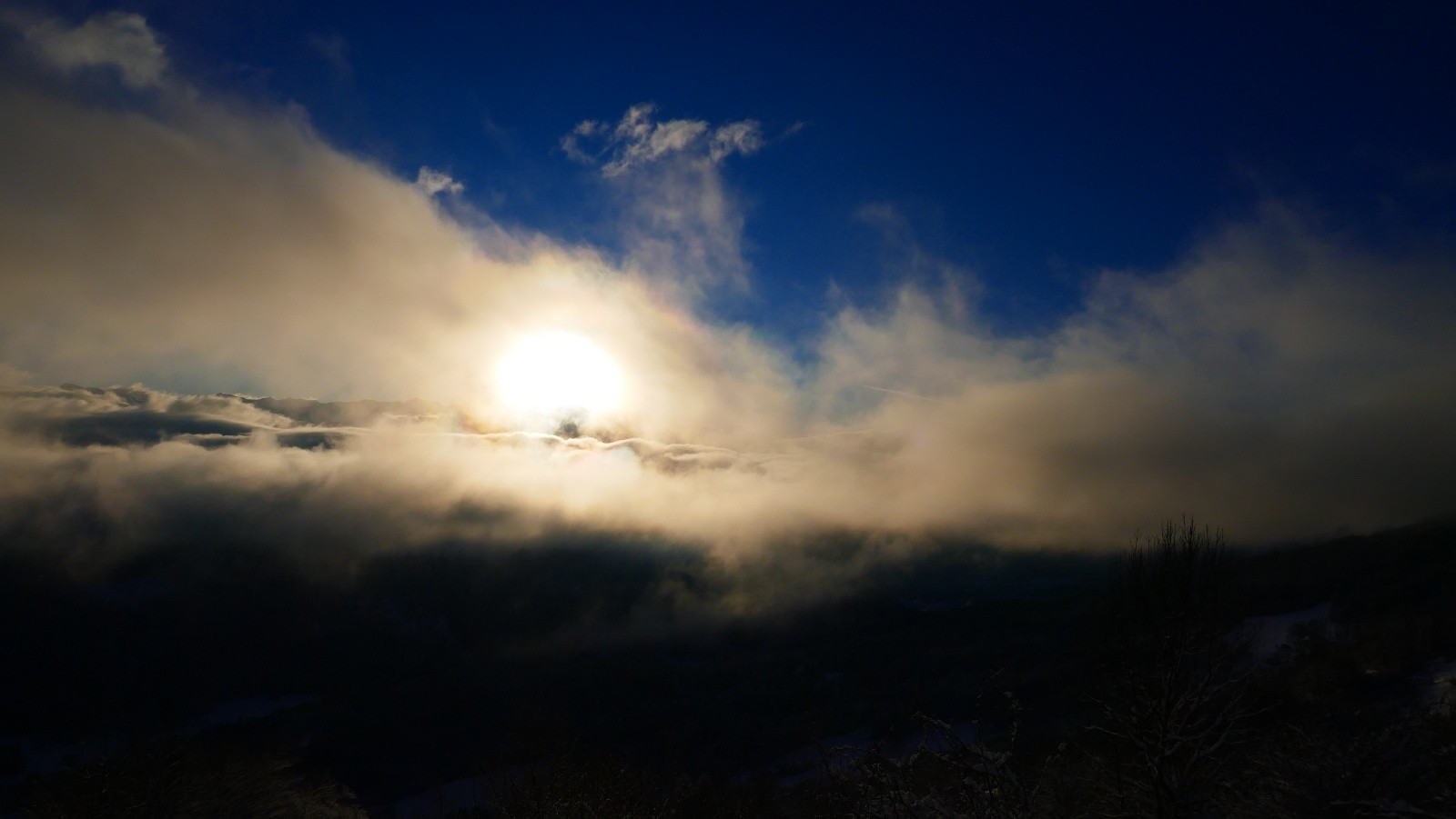 Eclaircies en approche...