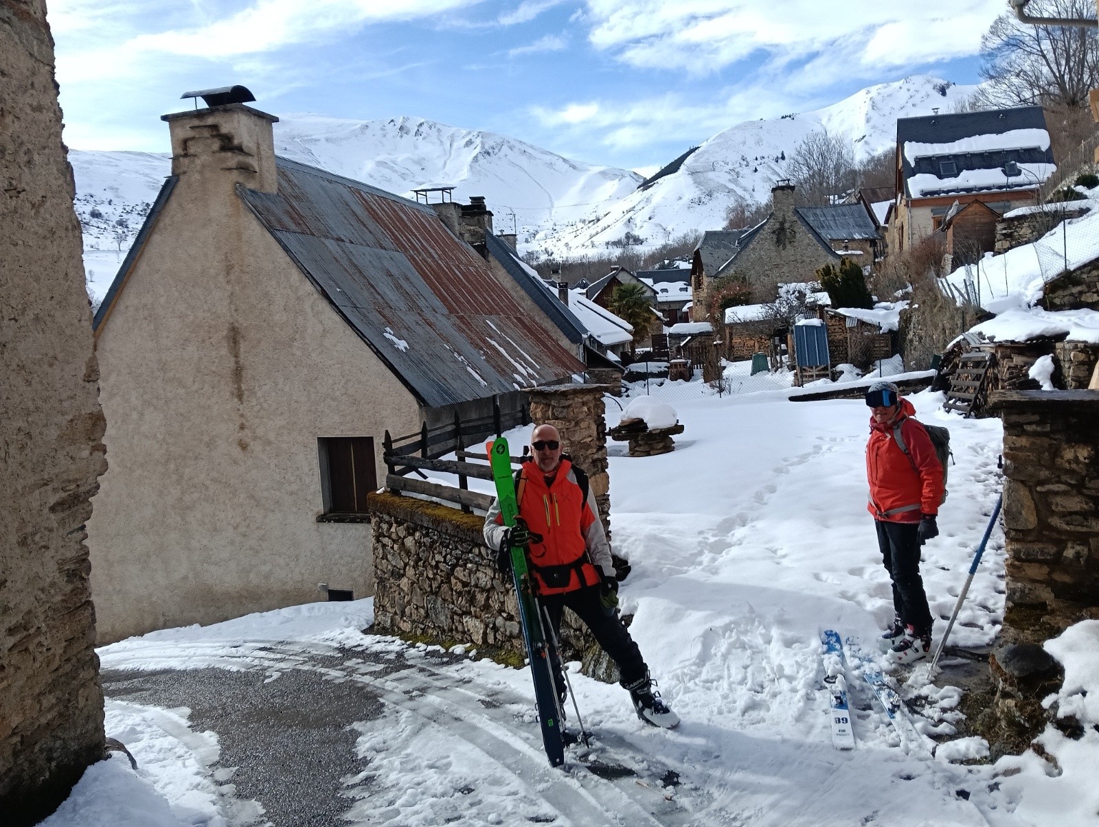 un site comme dans un tableau de Brueghel,&nbsp;&nbsp;