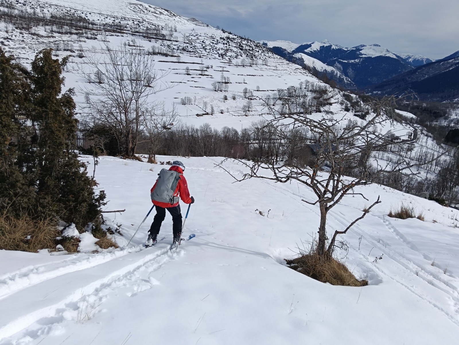 &nbsp;Courage, fuyons