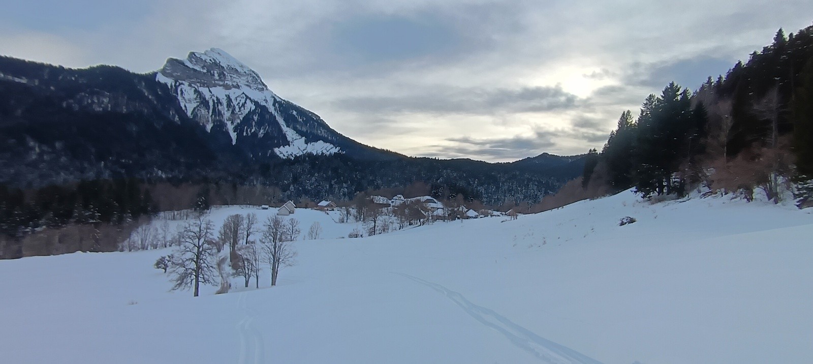 #9 Retour bucolique aux Cottaves Retour bucolique aux Cottaves