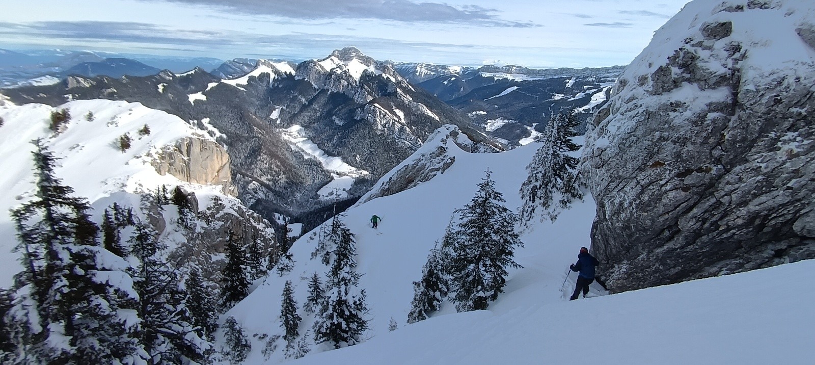 #3 Couloir N Couloir N