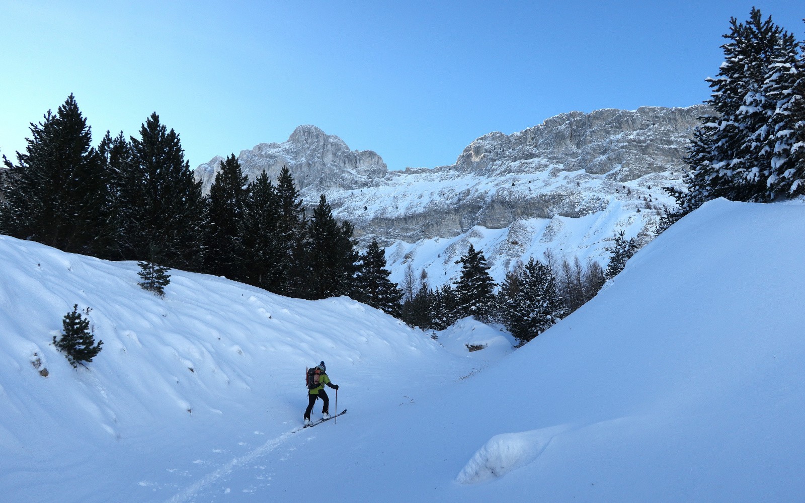 Le ravin des Chômeurs&nbsp;