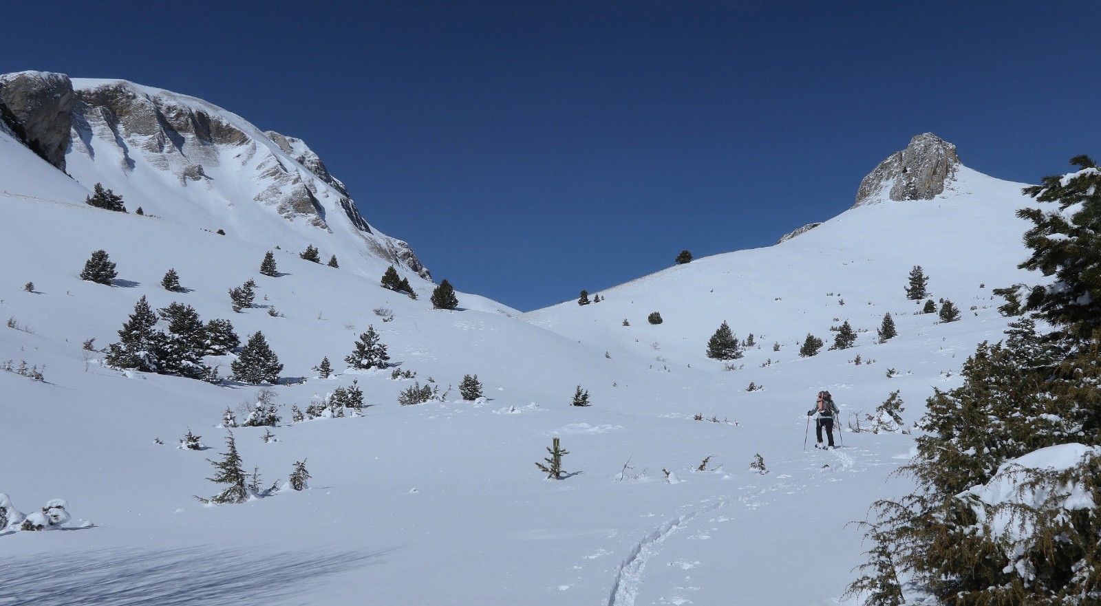 Le Vallon de la Fontaine&nbsp;