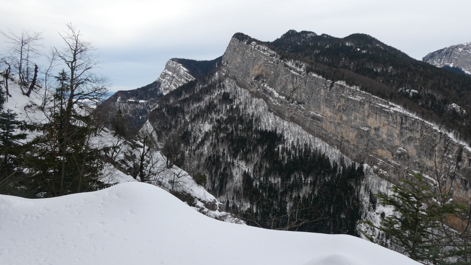 Rocher du Solitaire/Rochers des Molières