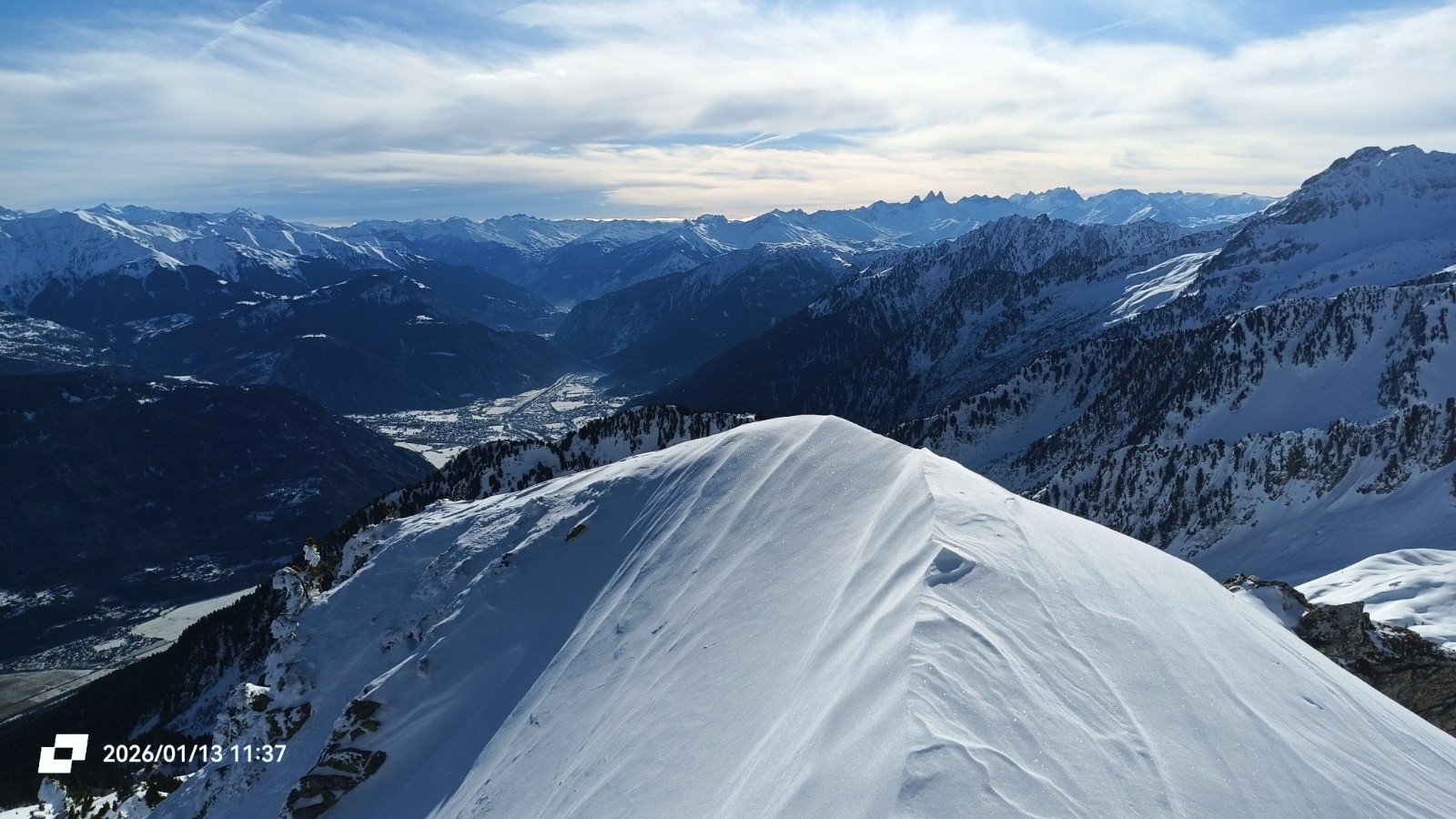 La Maurienne blanche&nbsp; 