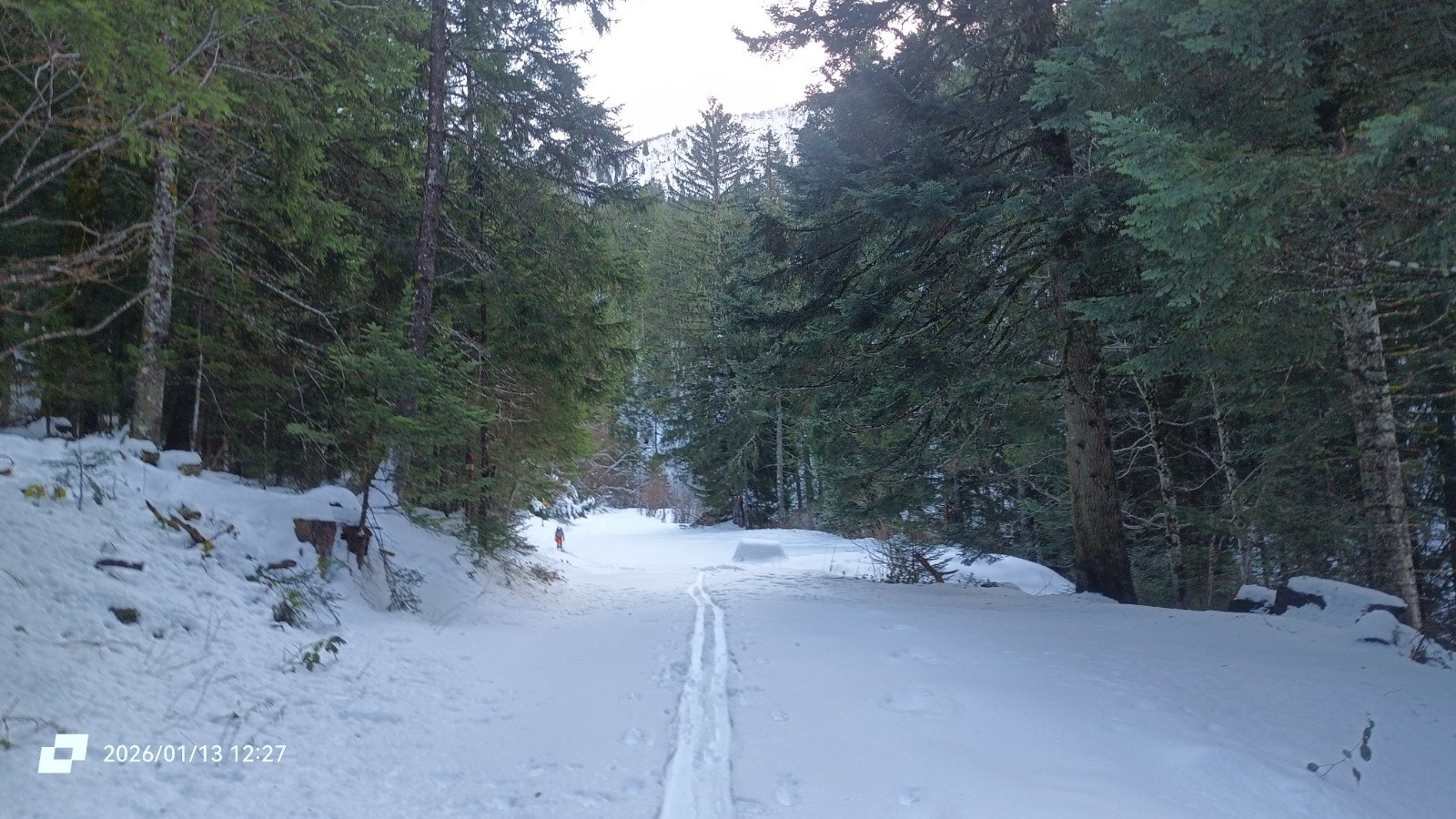 Retour sur la route&nbsp; 