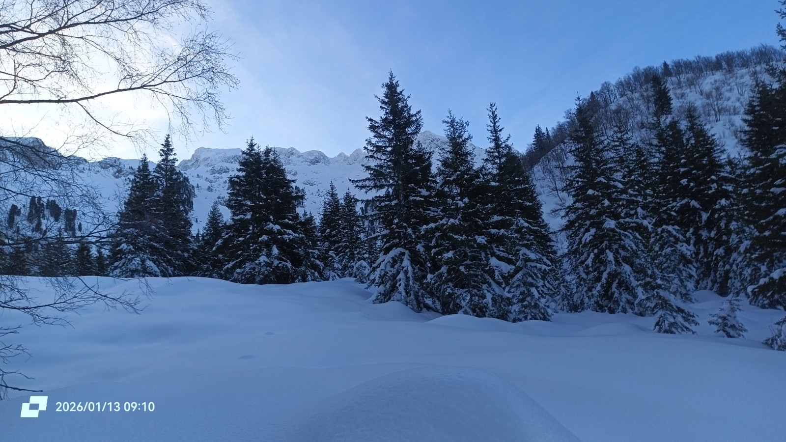 Les Grands Moulins apparaissent 