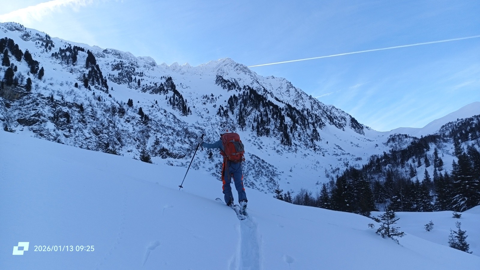 Paysage de carte postale !&nbsp; 