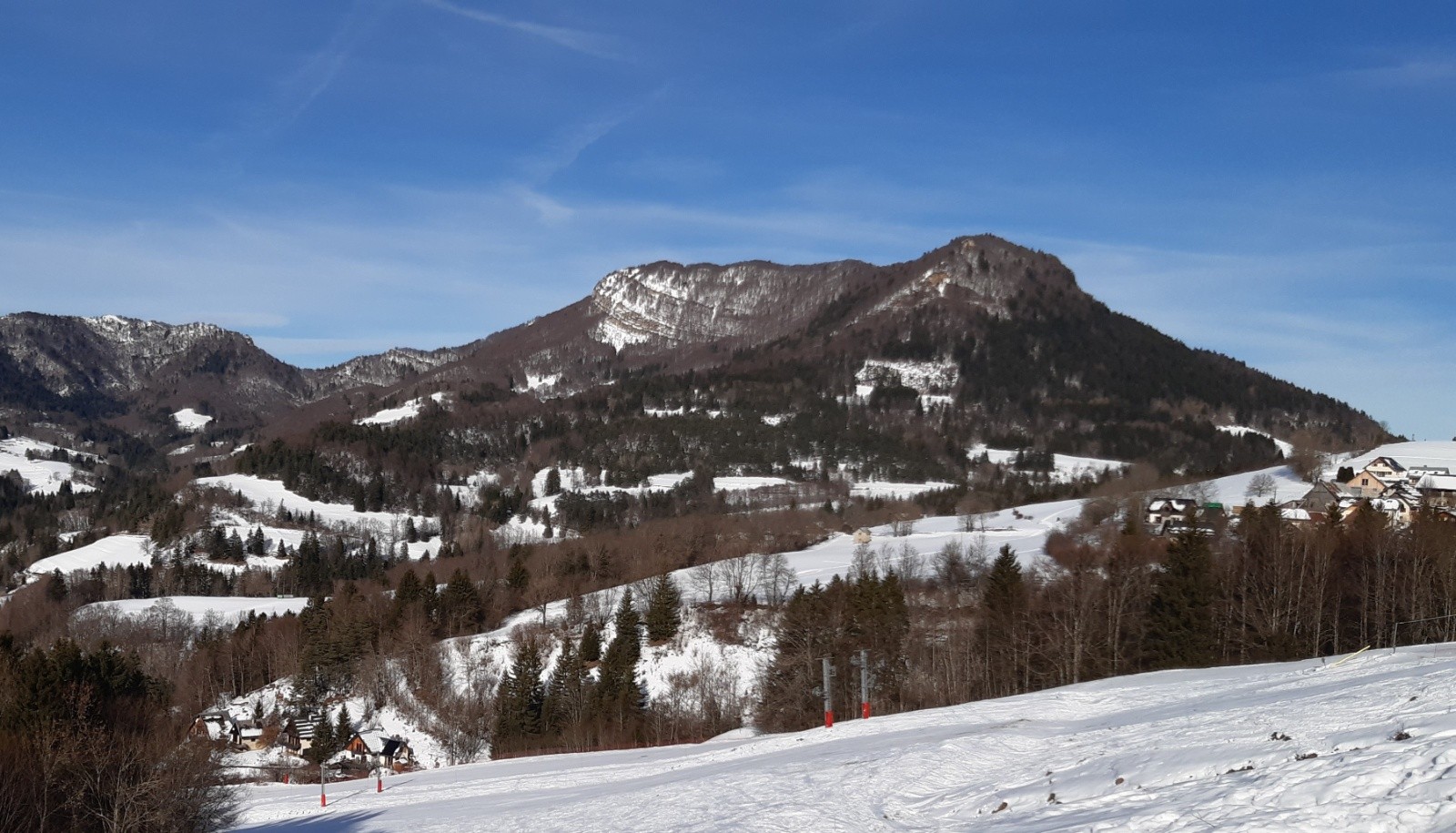 Vers la Pte de Joigny&nbsp;