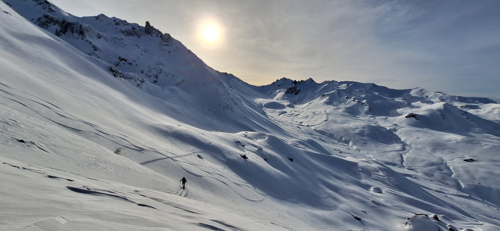 #25 Col du Coin au fond Col du Coin au fond