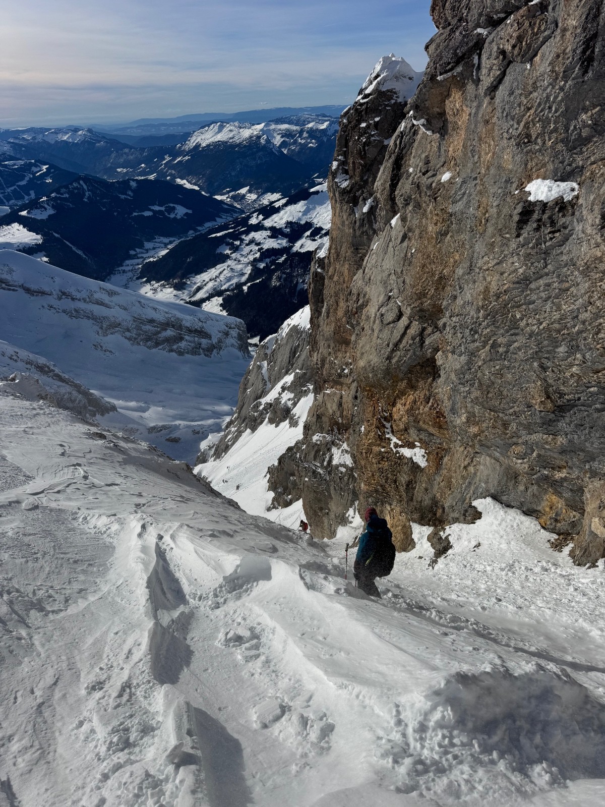 Couloir inférieur&nbsp;
