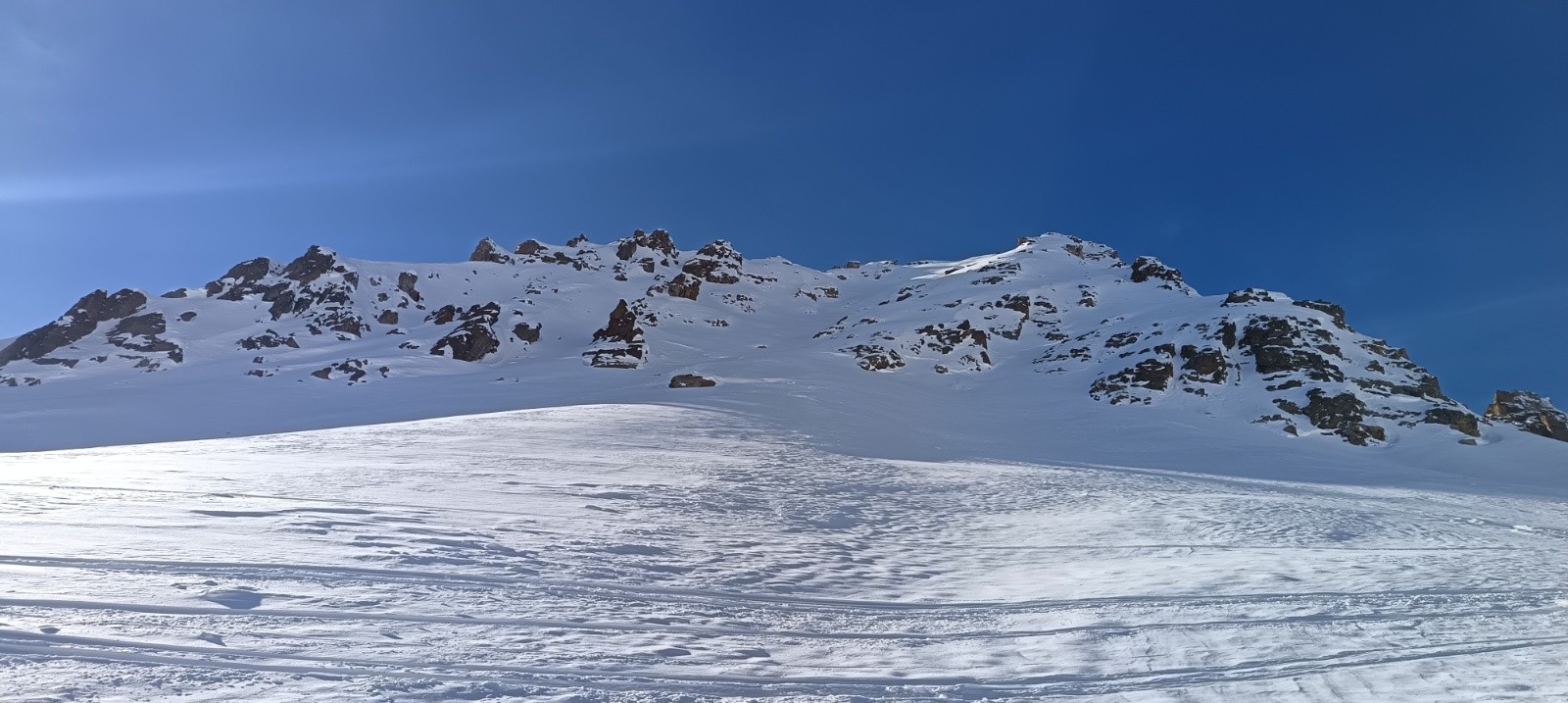 &nbsp;Tête du Vallon on a pas osé&nbsp;