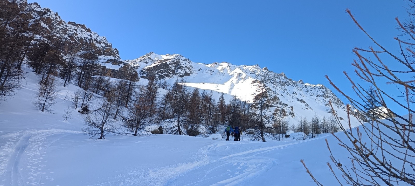 &nbsp;Pointe de l'Etendard&nbsp;