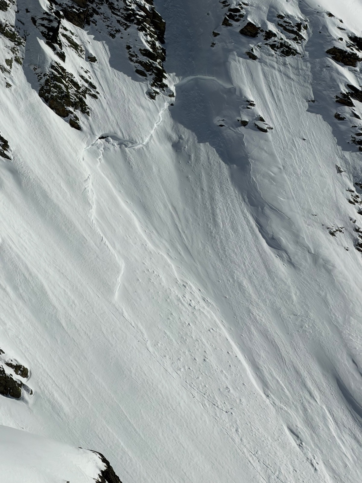 La plaque sous le Vouteret