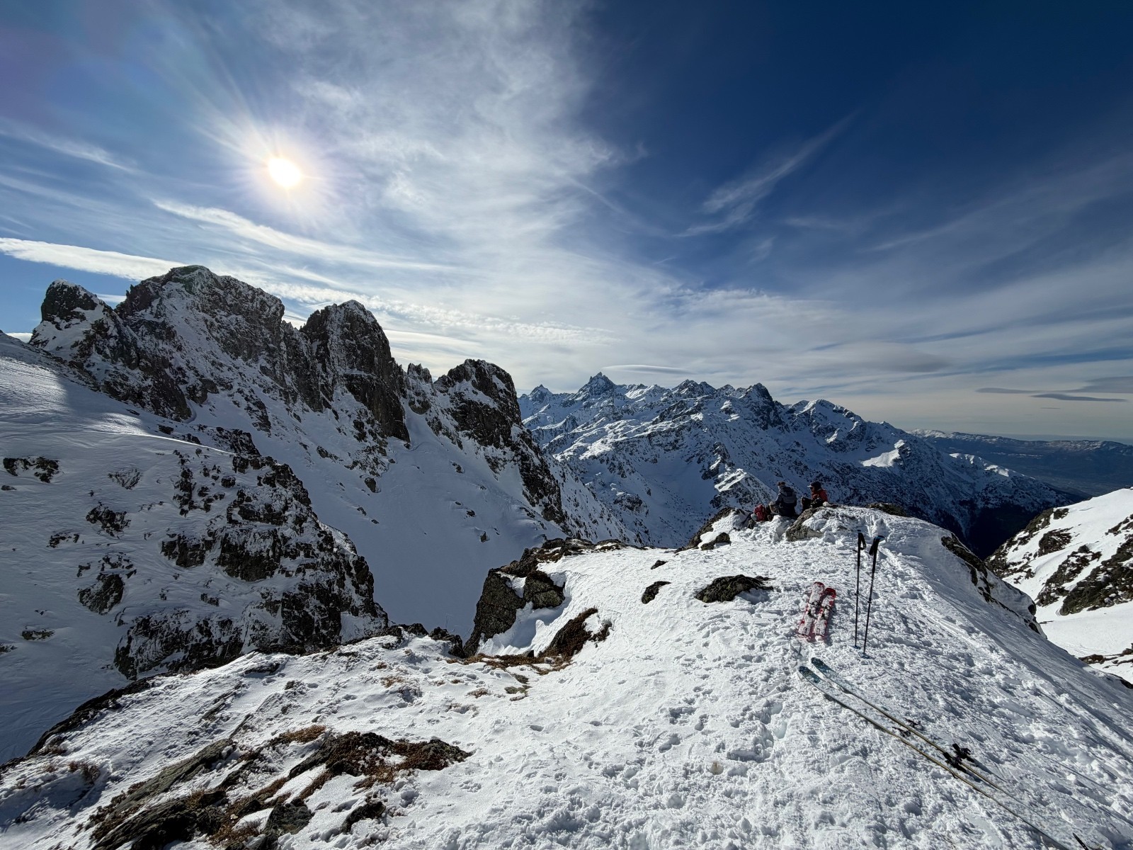 &nbsp;À l’Aigleton