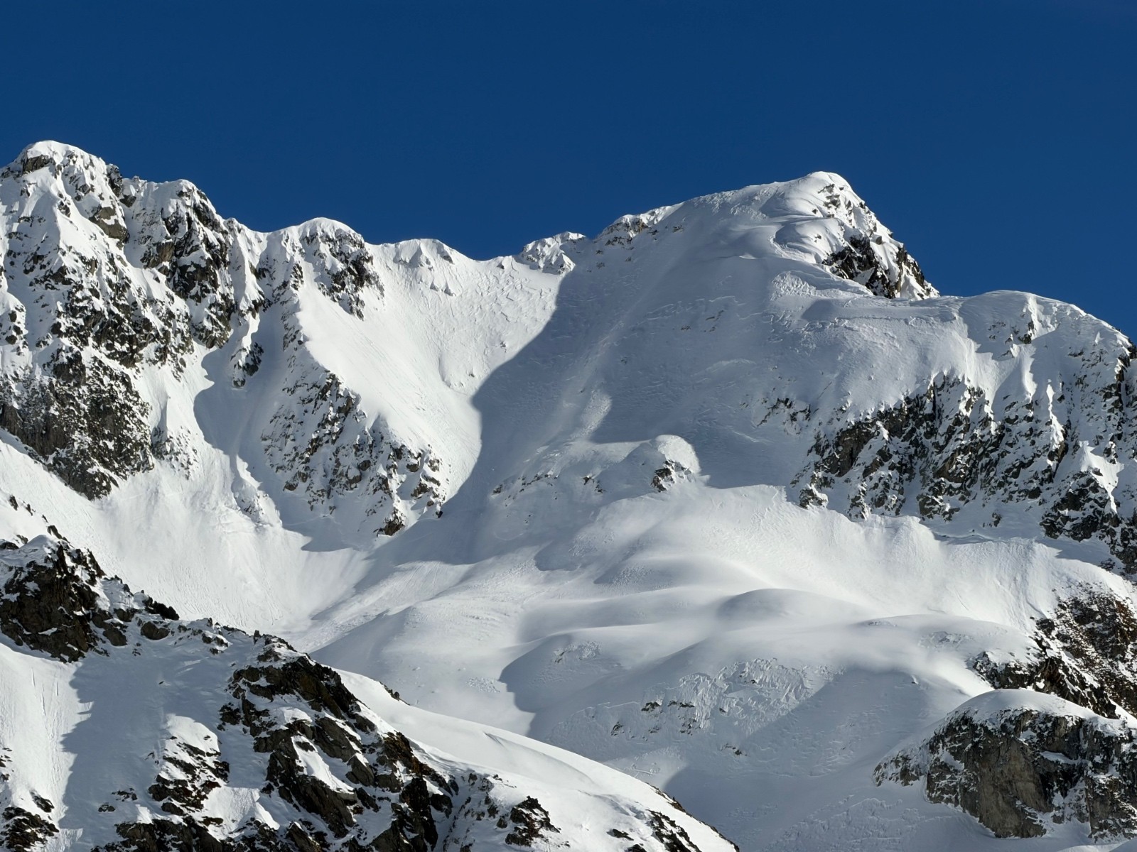 &nbsp;Illettes, plusieurs coulées