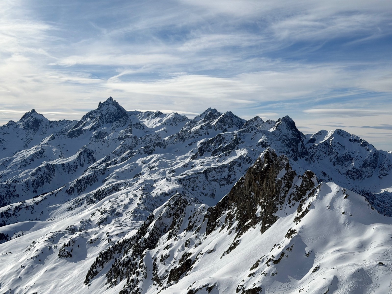 &nbsp;Un concentré de Belledonne sud