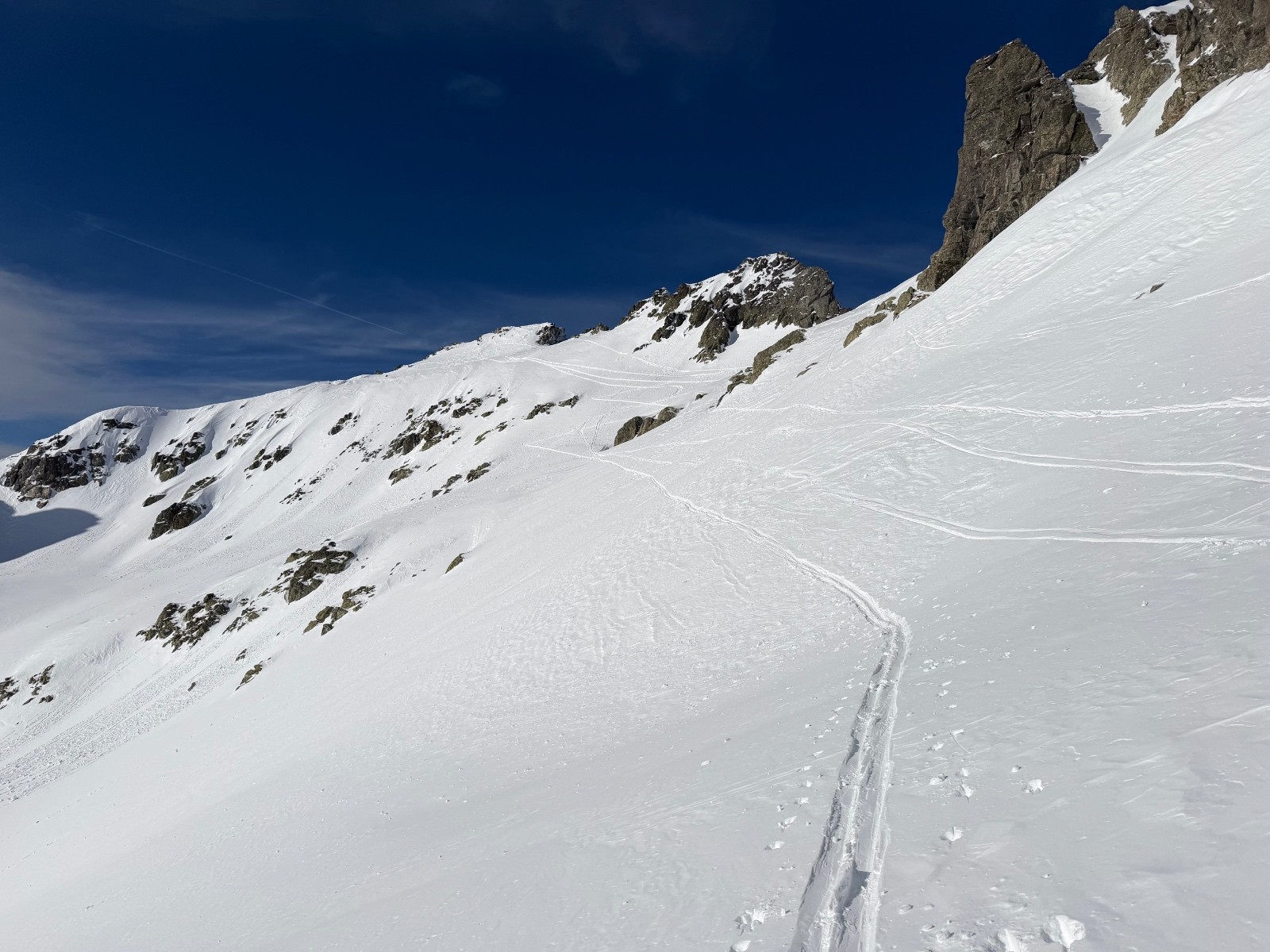 &nbsp;A bâbord, objectif en vue