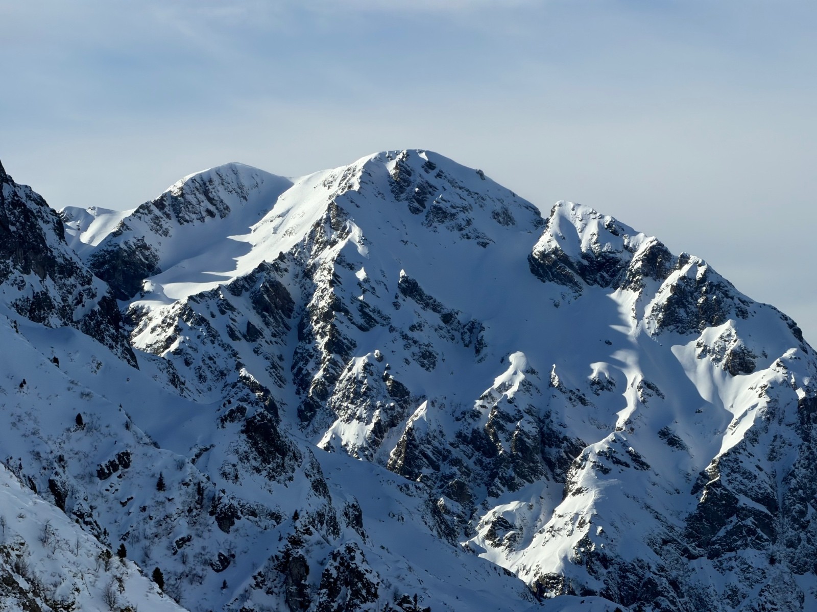 &nbsp;Grand remplomb, la lumière montrerait-elle la voie Nord-Est ?