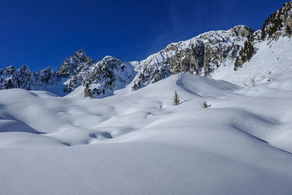 les vallonnements Ã  la Samivel