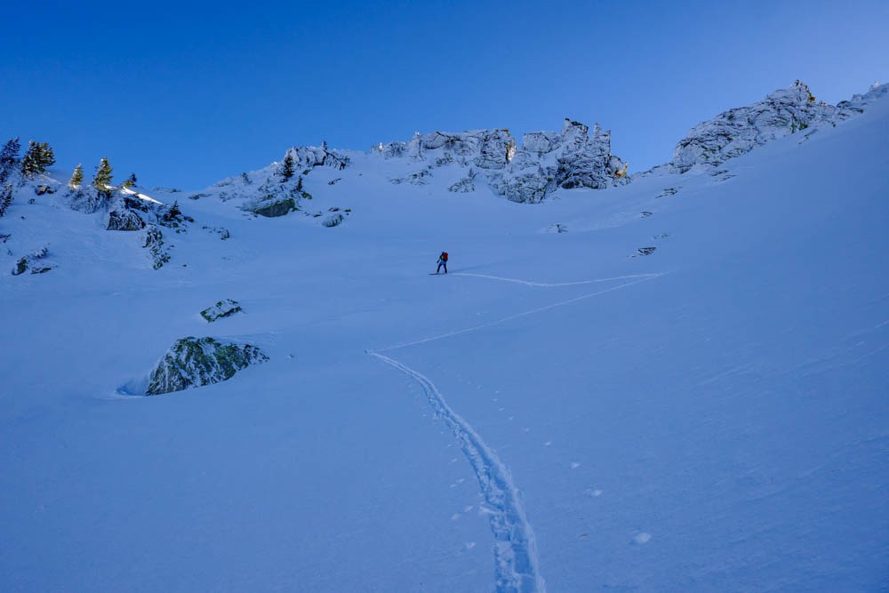 Emeric Ã  la trace