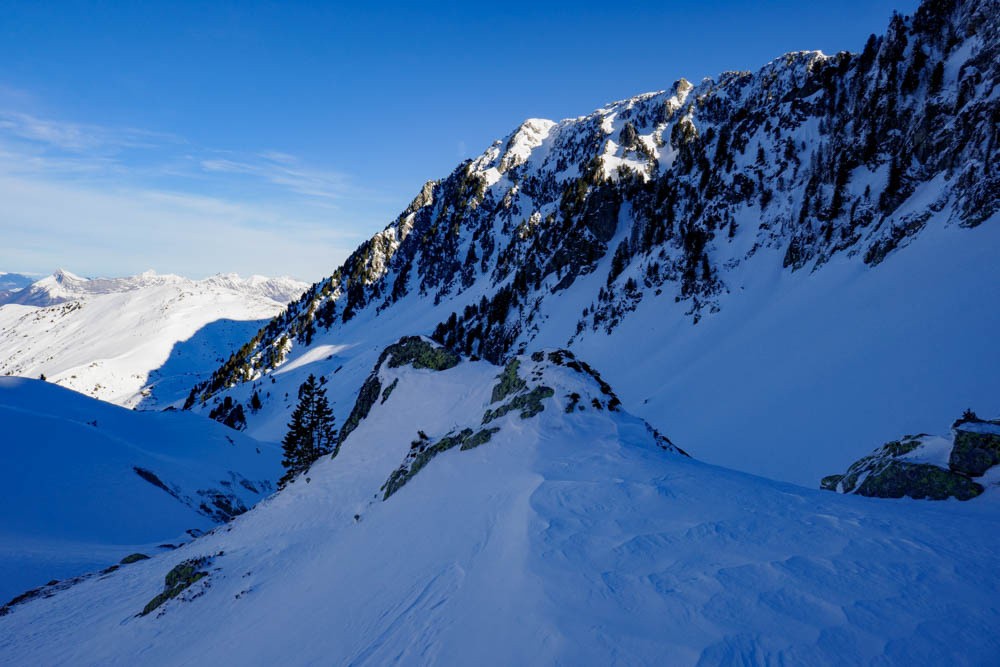 le couloir IntimitÃ© dans les barres