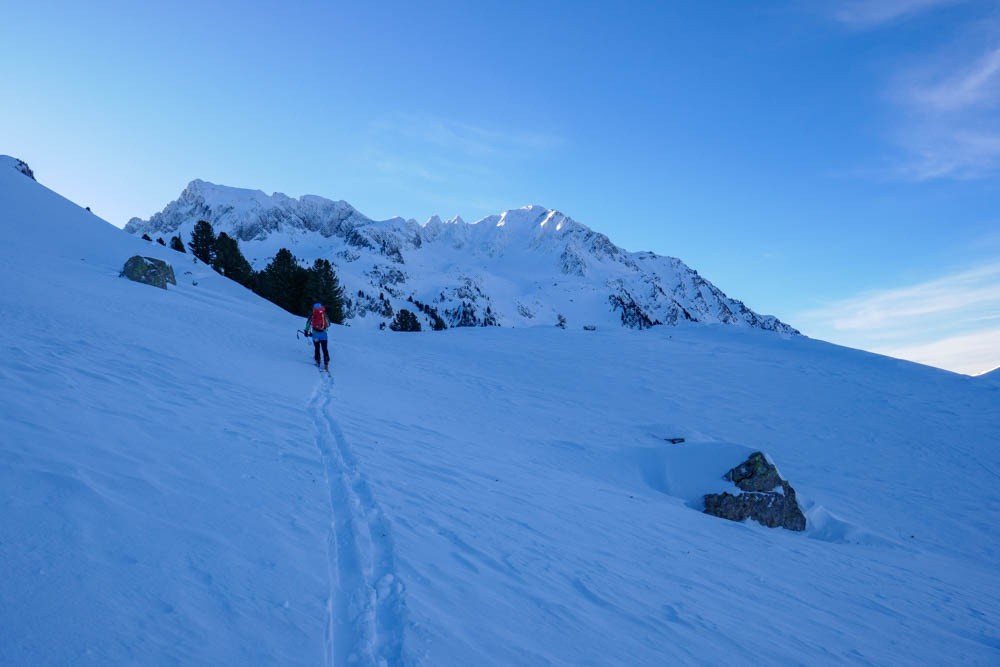 ben non, plutot par lÃ 