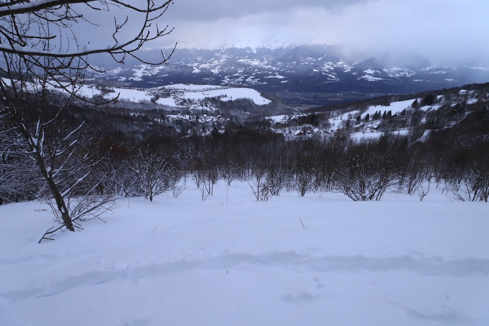 &nbsp;Plateau de St-Hilaire