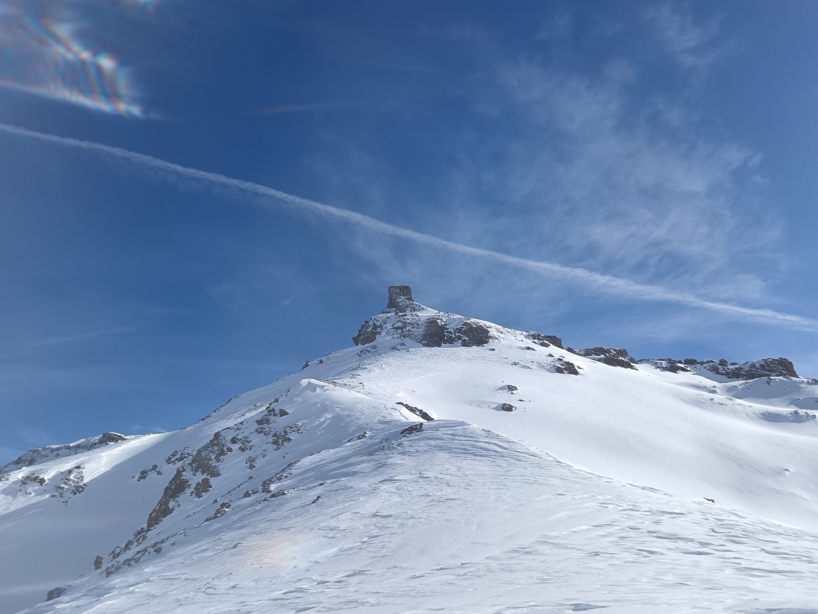 Rocher du Bonhomme&nbsp;