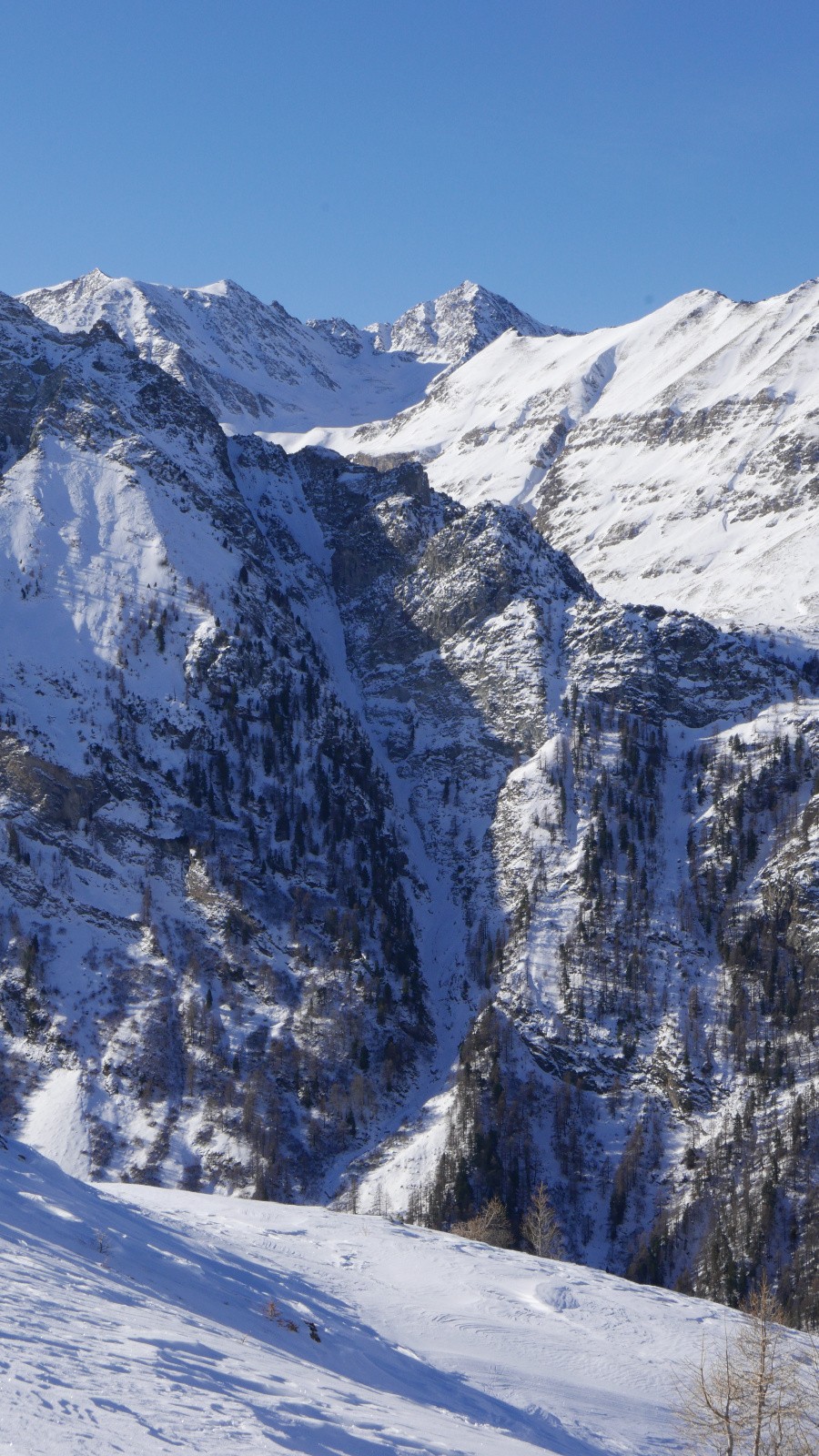 La Cutche bien sèche.
