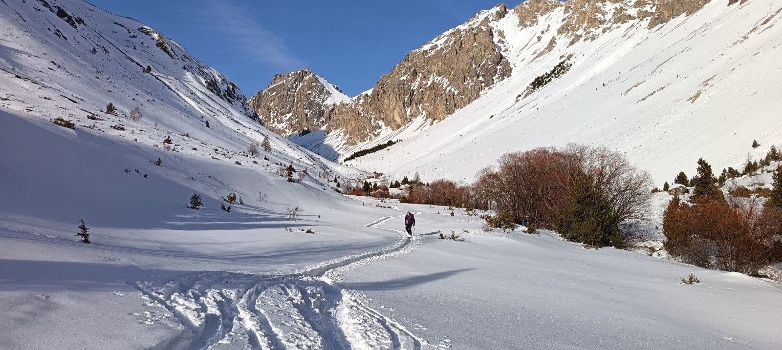 &nbsp;Gilles galère en split sur le plat