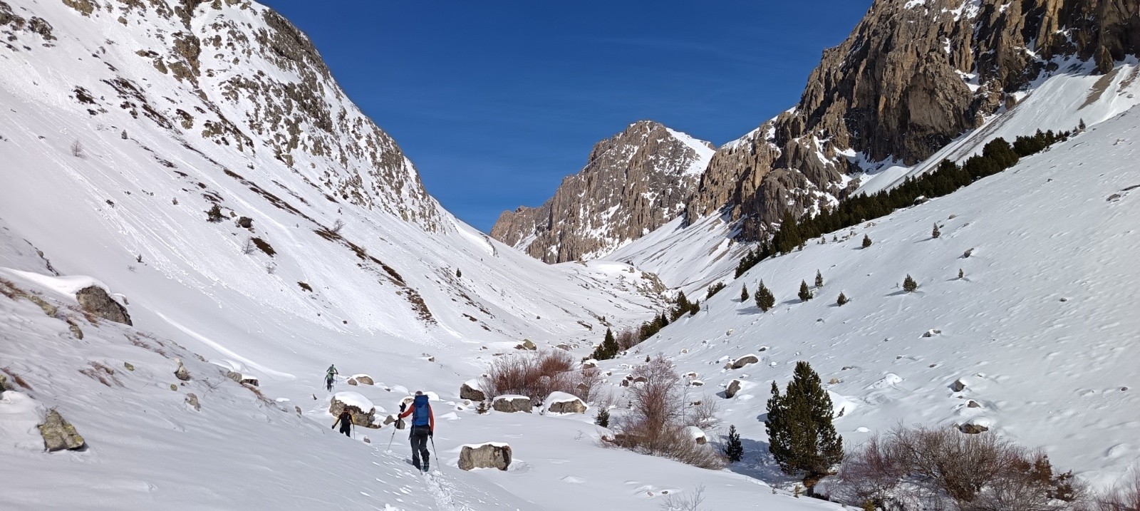 &nbsp;Superbe vallon mais c'est loooong&nbsp;