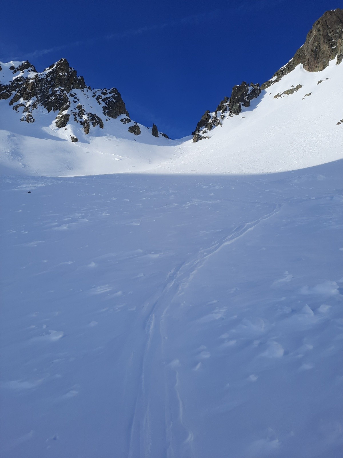 Le final pour le Col