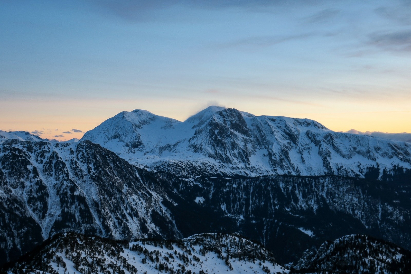 Taillefer dans la tourmente&nbsp;