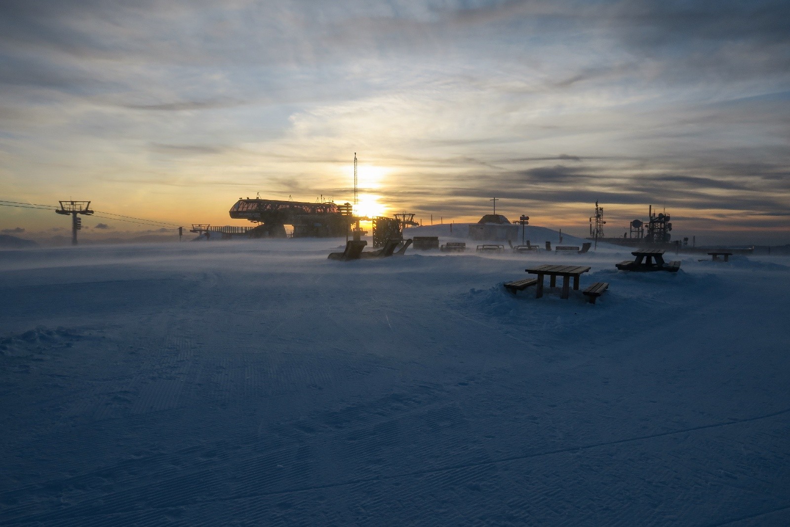 Un aperçu de l'antarctique ;-)&nbsp;&nbsp;