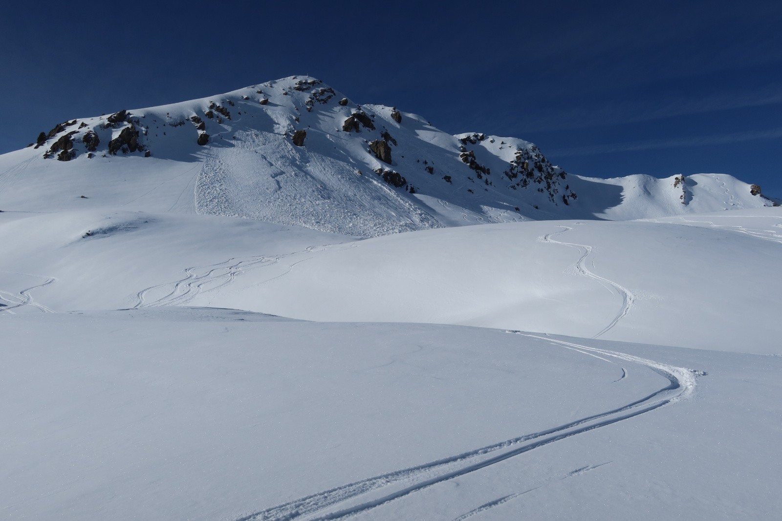 La plaque déjà signalée il y a quelques jours&nbsp;