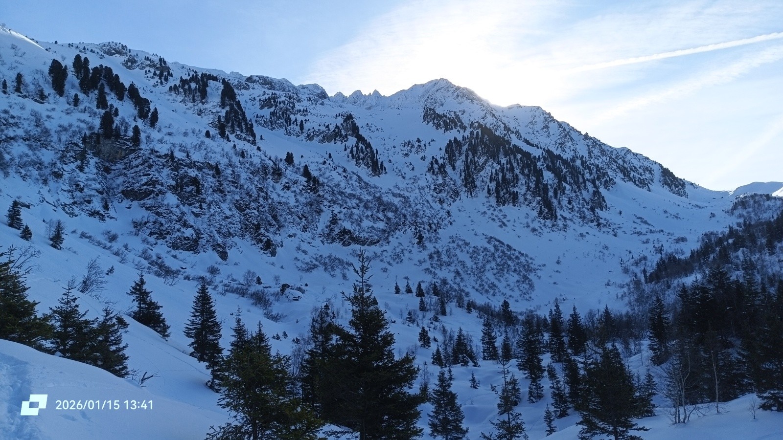 Les Grands Moulins, toujours plâtrés !&nbsp; 