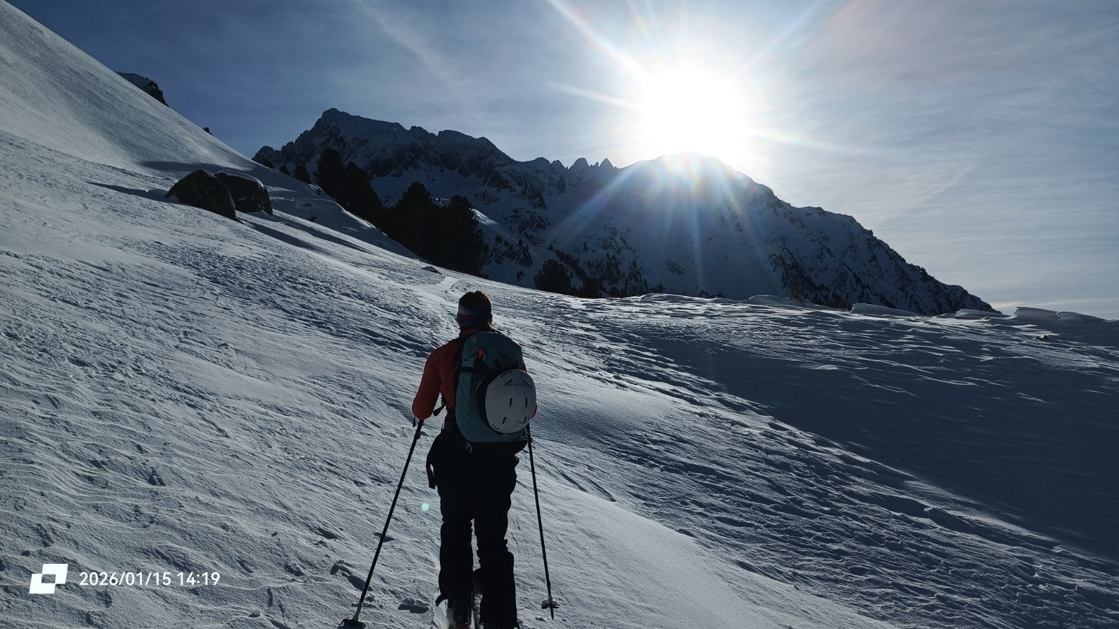 La Rampe de Roche Blanche 