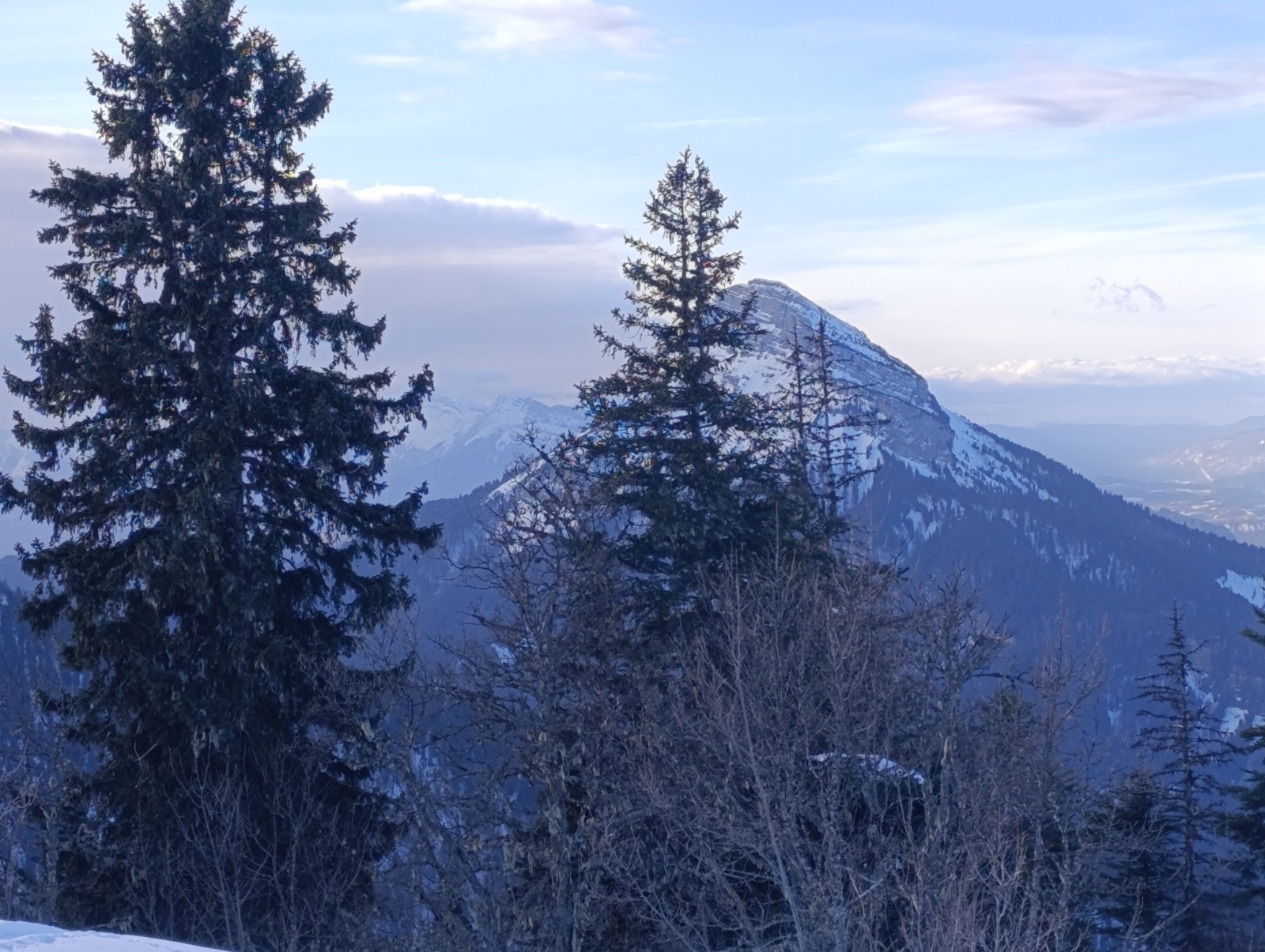 Le seigneur se couvre..on va pas mollir ..&nbsp;
