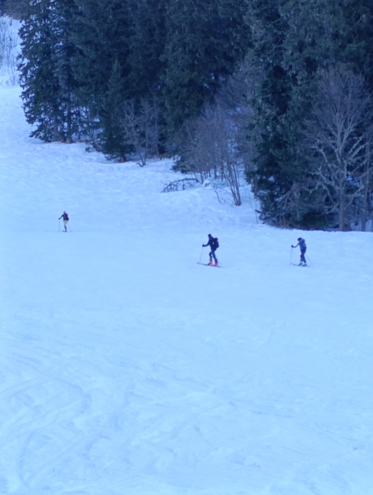 Y'en arrivent de St Pierre