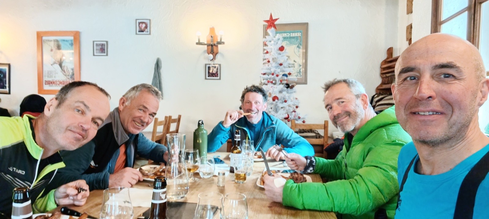 &nbsp;On était venus pour l'Arpelin, on y est !&nbsp;