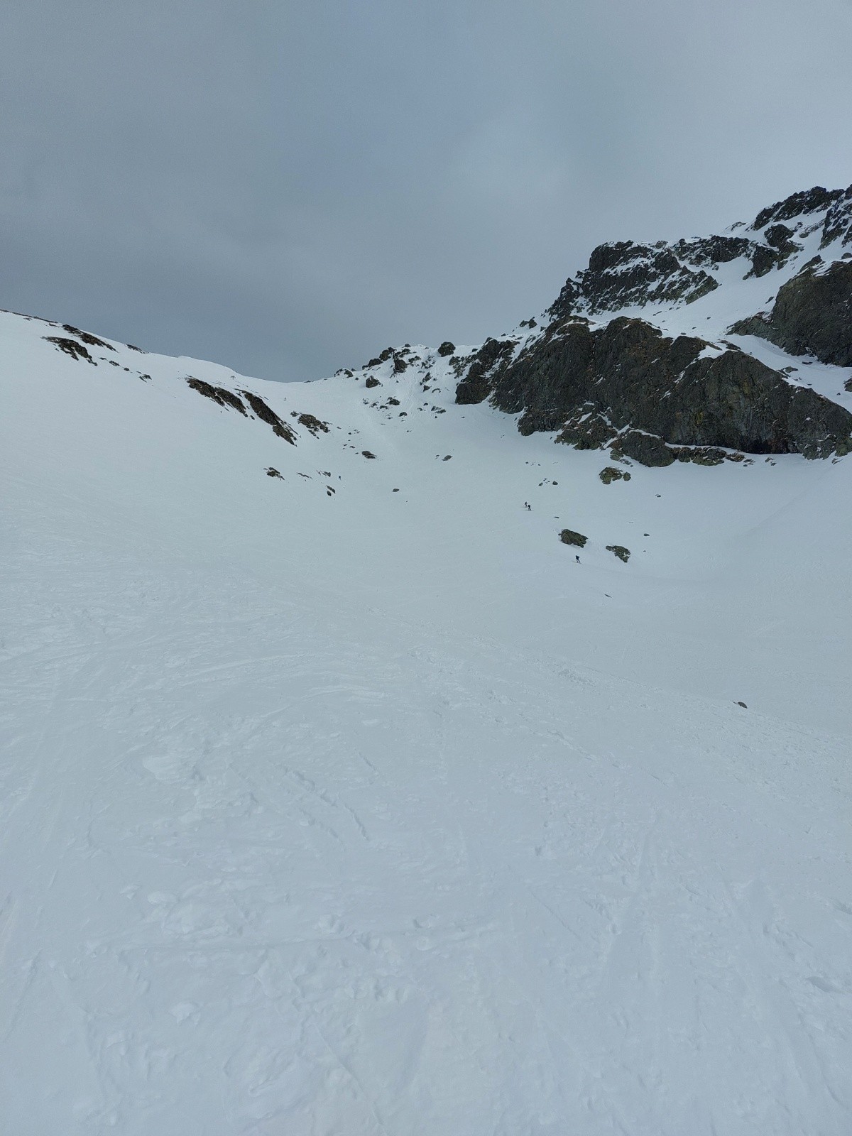 Sous le sommet&nbsp;